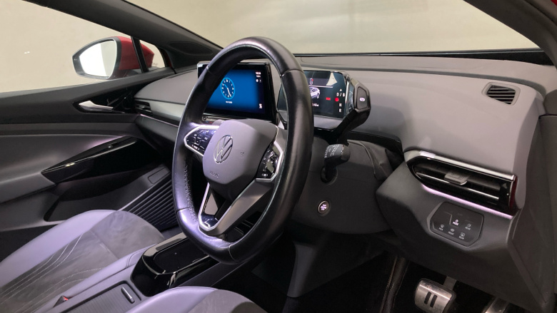 Volkswagen ID.4 109kW Life Pure 52kWh 5dr Auto Electric Estate